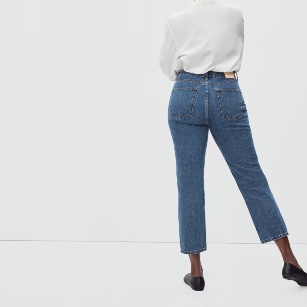 Everlane Curvy ’90s Cheeky® Jean